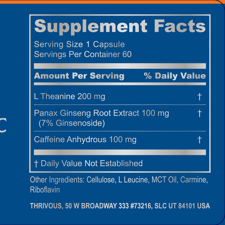 Surge Acute Nootropic-2