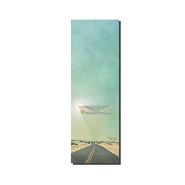 Sycamore Trekk Travel Yoga Mat-0