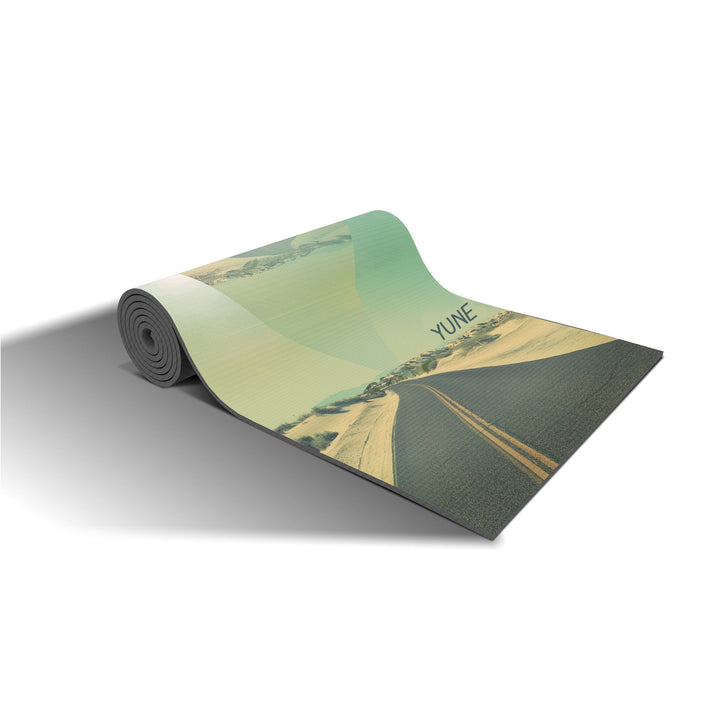 Sycamore Trekk Travel Yoga Mat-2