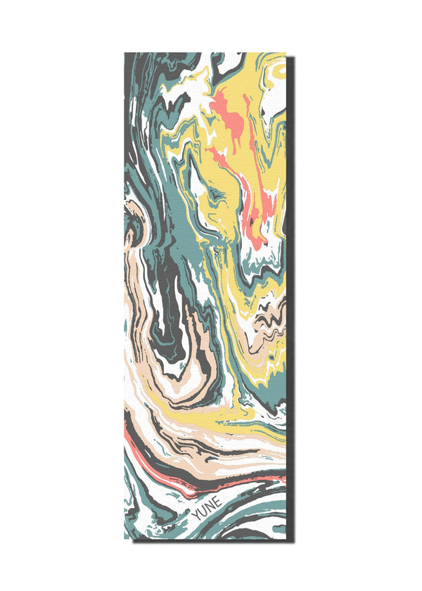 Taurus Trekk Travel Yoga Mat-0