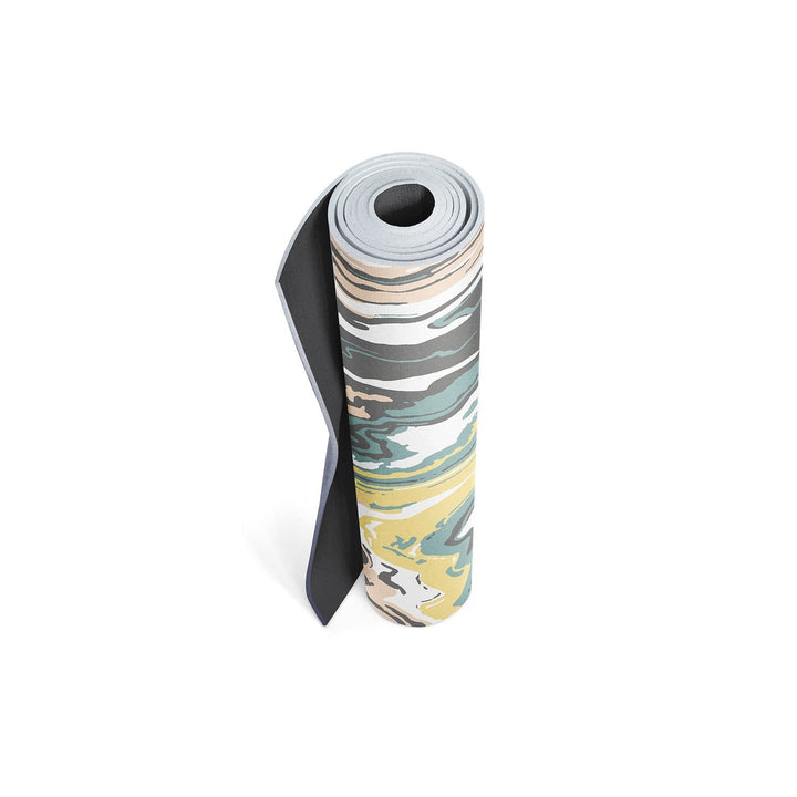 Taurus Trekk Travel Yoga Mat-1