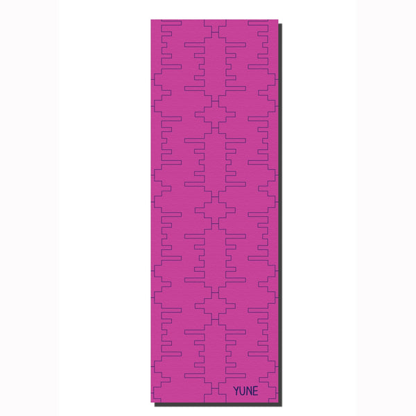 TE52 Trekk Travel Yoga Mat-0