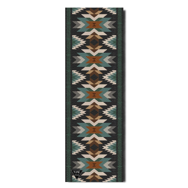 Teton Valley Eco Yoga Mat – 6mm Non-Slip, Cushioned, Latex-Free | Yune Yoga-0