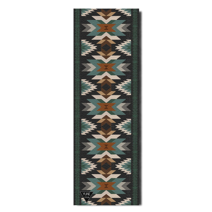 Teton Valley Eco Yoga Mat – 6mm Non-Slip, Cushioned, Latex-Free | Yune Yoga-0
