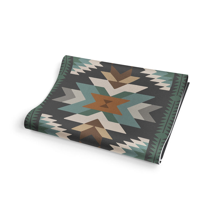 Teton Valley Eco Yoga Mat – 6mm Non-Slip, Cushioned, Latex-Free | Yune Yoga-2