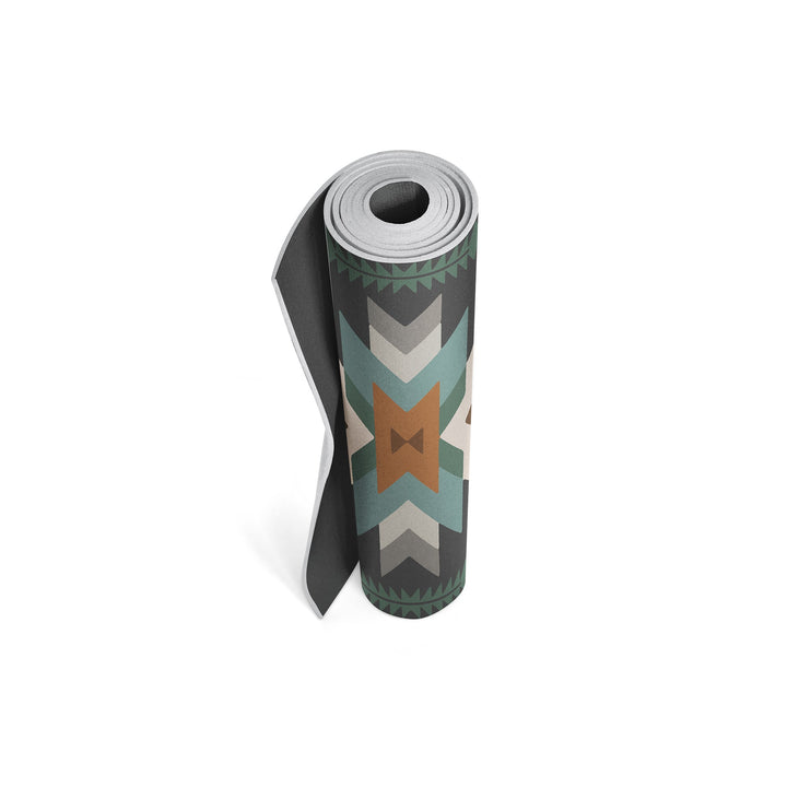 Teton Valley Eco Yoga Mat – 6mm Non-Slip, Cushioned, Latex-Free | Yune Yoga-3