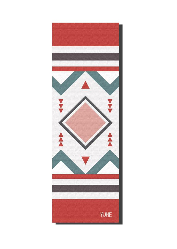 Aries Yoga Mat – Non-Slip Grip, Cushioned Support & Zodiac-Inspired Design-0