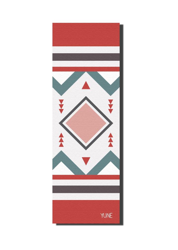 Aries Yoga Mat – Non-Slip Grip, Cushioned Support & Zodiac-Inspired Design-0