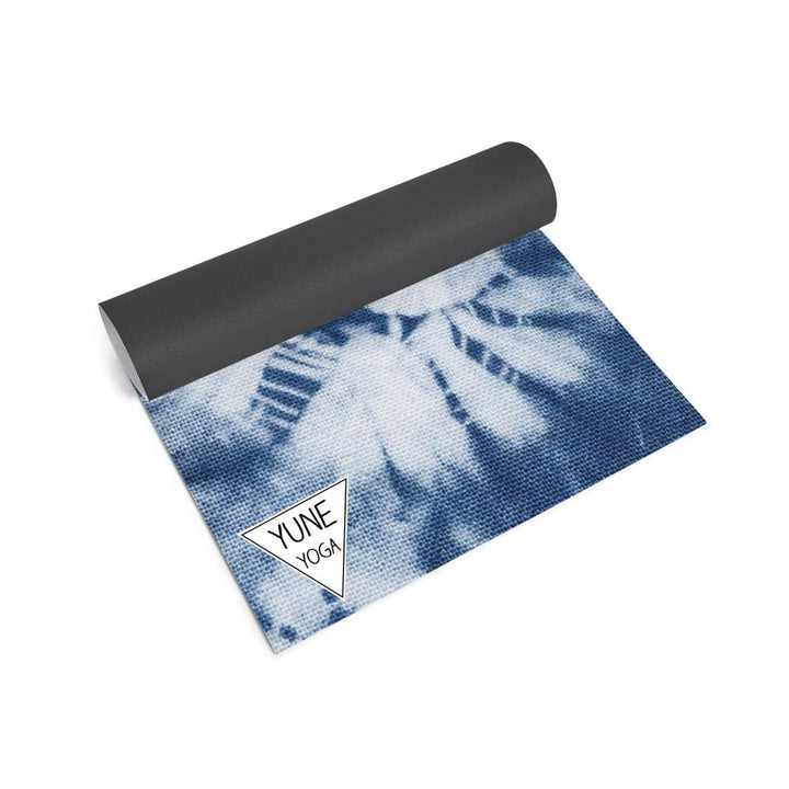 Ataraxy Yoga Mat – Non-Slip Grip, Cushioned Support & Serenity-Inspired Design-1