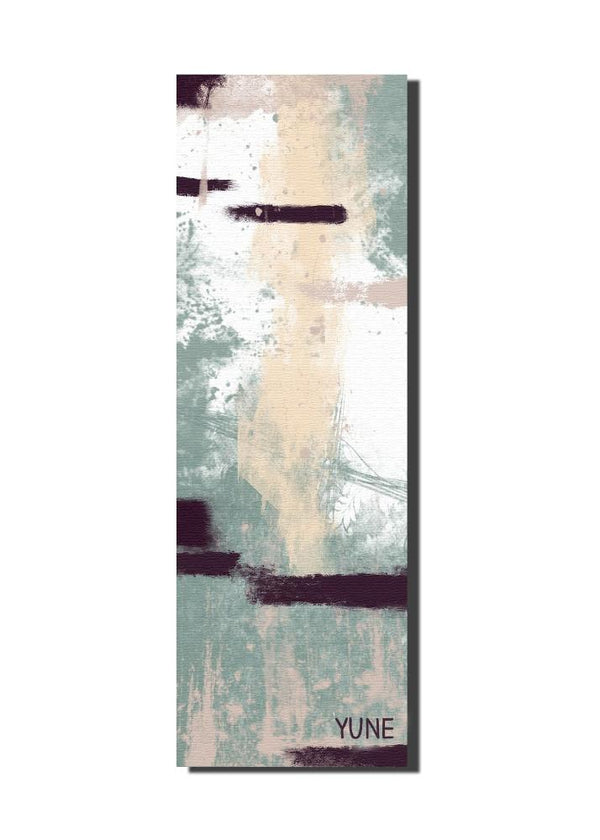 Yoga Mat | 6mm Thick | Green | Non-Slip | Eco Friendly | Yune Yoga | Virgo-0