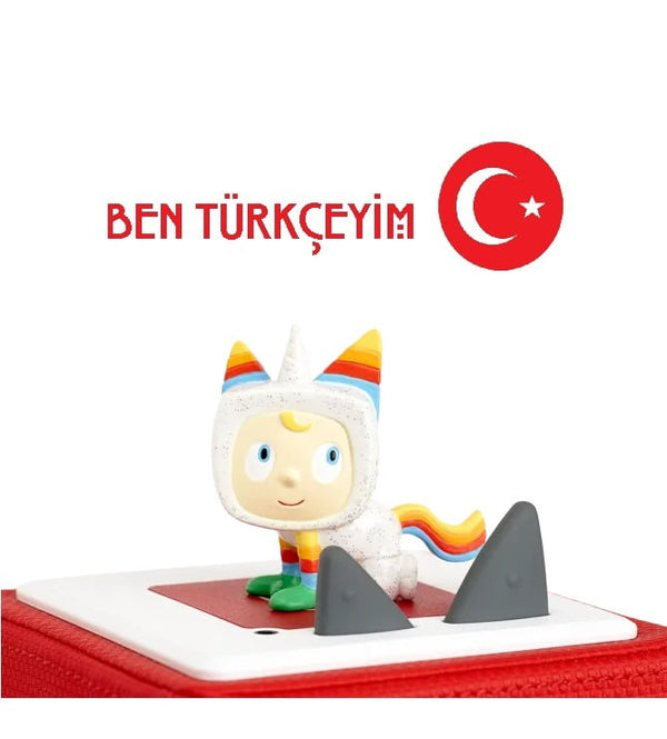 Tonies - Türkçe Unicorn Masalları Ve Şarkıları Sesli Figürü-0