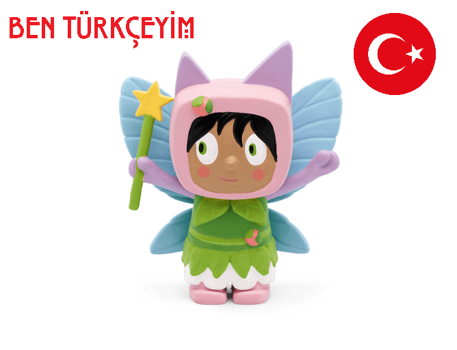 Tonies - Türkçe Popüler Peri Masallar Sesli Figürü-1