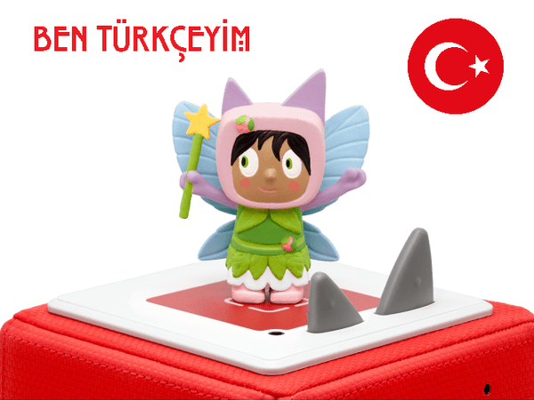Tonies - Türkçe Popüler Peri Masallar Sesli Figürü-0