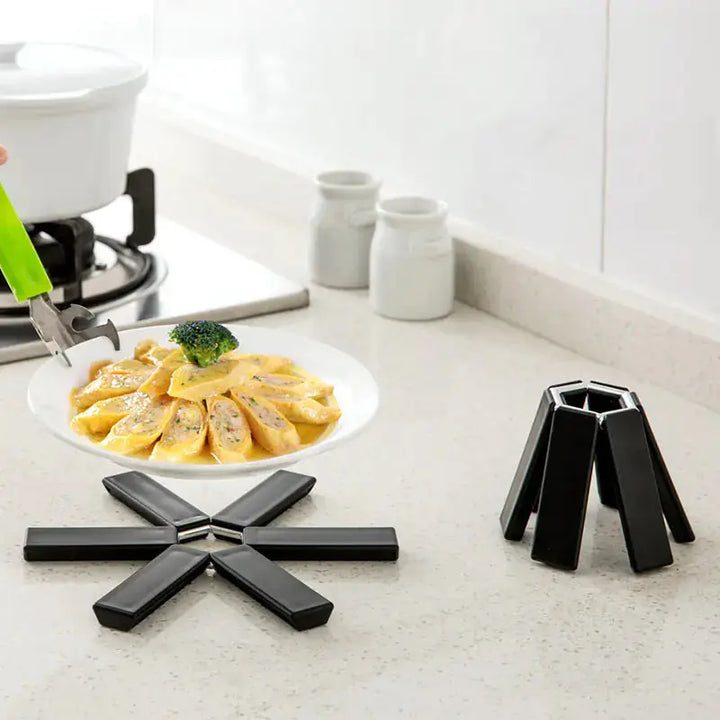 Foldable Heat-Resistant Pot Mat My Store