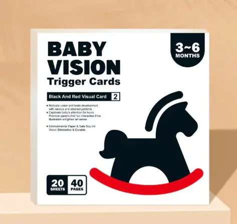 Early Education Visual Card My Store