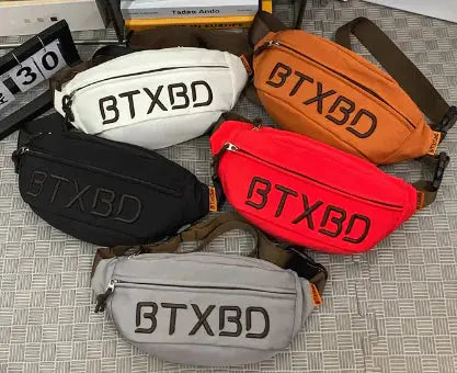 Custom Oxford Men's Waist Pack My Store
