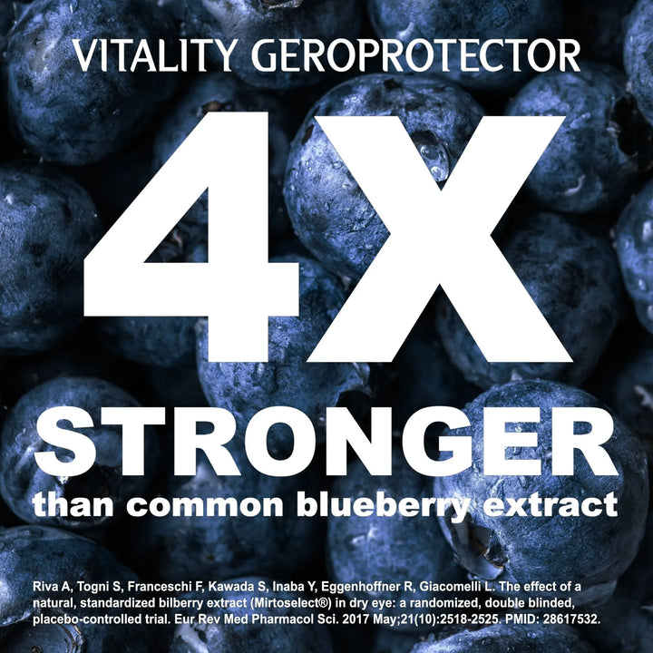 Vitality Geroprotector-1