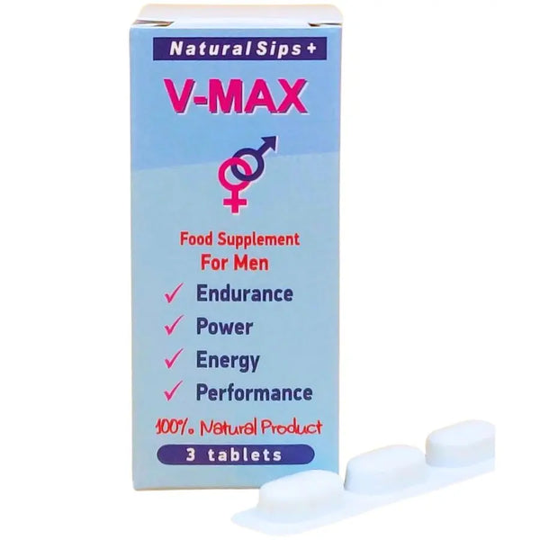 V-Max for Men-0