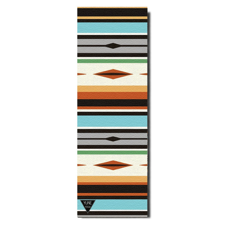 Wolf’s Den Yoga Mat – Non-Slip, Cushioned, and Boldly Designed for Studio, Home & Outdoor Practice-1