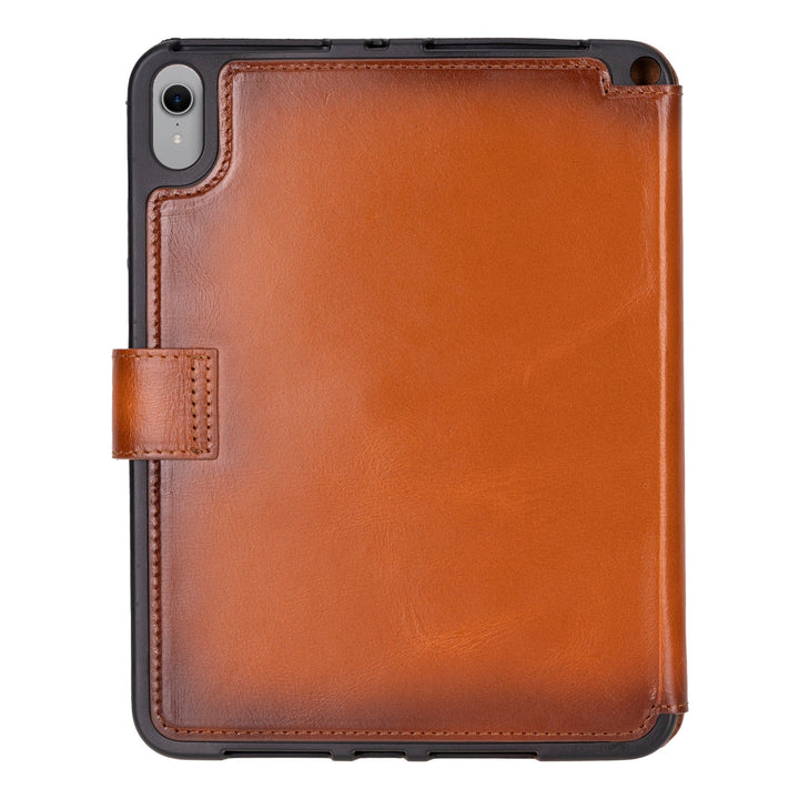 Worland Leather Case for iPad Mini 8.3-inch (A17 Pro)-1