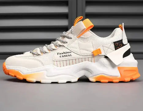 Men's Dad Shoes - 2020 Autumn Korean Outdoor Sneakers My Store