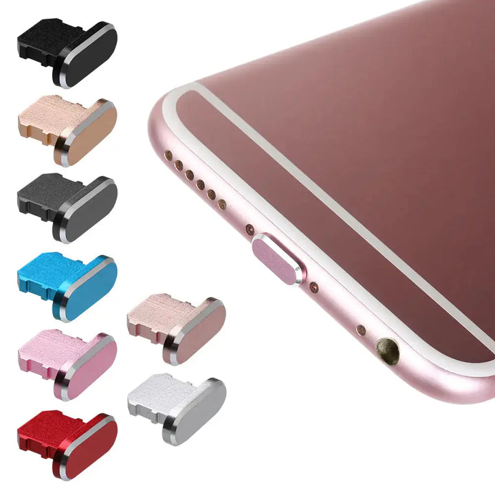 High-Quality Dust Plug for iPhone 11 Pro Max Charging Port My Store