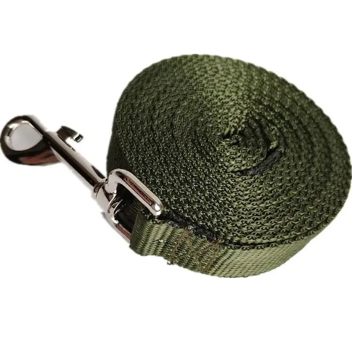 2.5CM Wide Long Dog Rope Leash My Store
