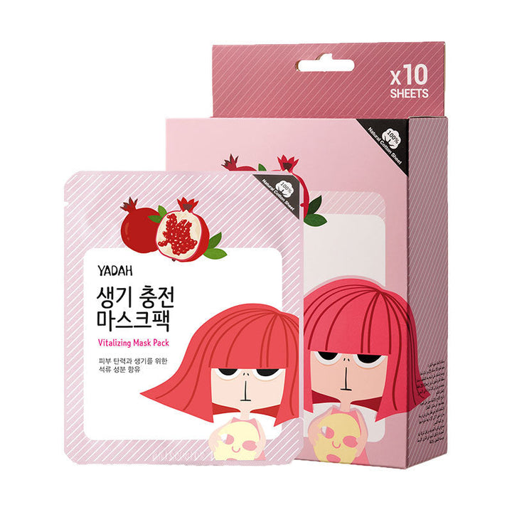 Yadah Vitalizing Mask Pack 25ml Yadah