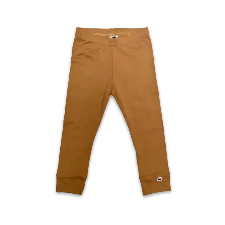Youth Bamboo Leggings | Solid Colours — Last Call-2