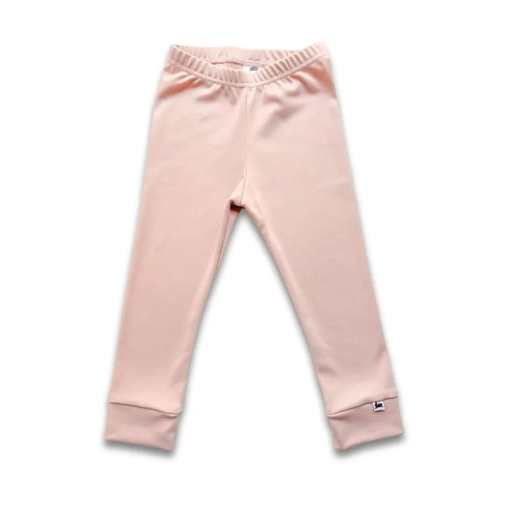 Youth Bamboo Leggings | Solid Colours — Last Call-6