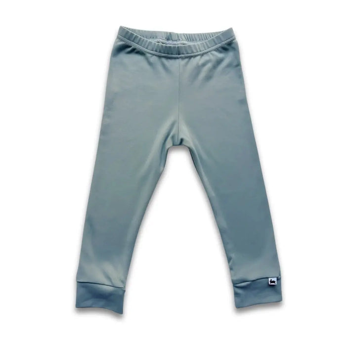 Youth Bamboo Leggings | Solid Colours — Last Call-7