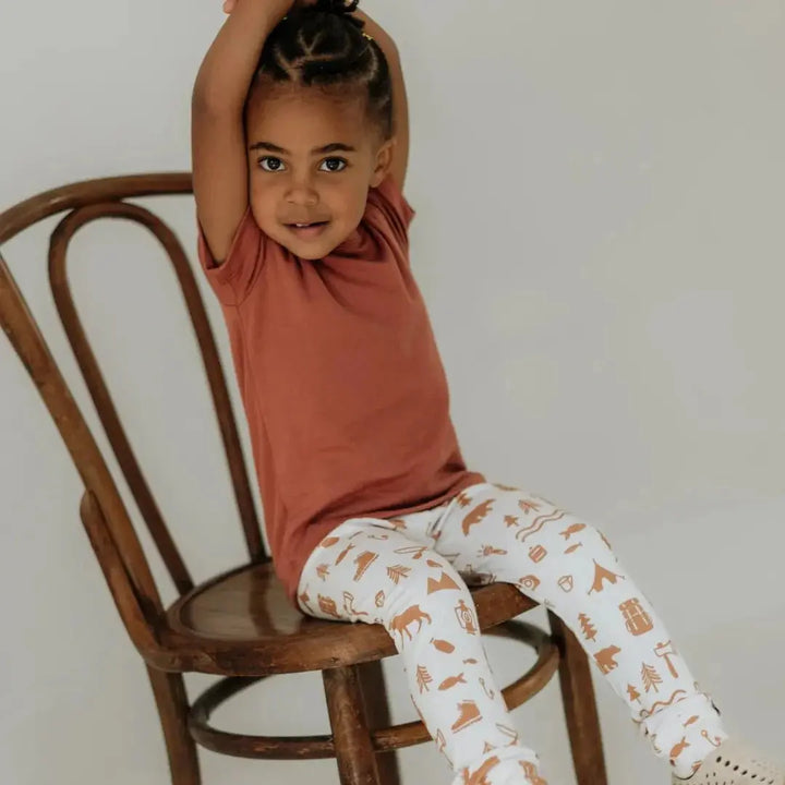 Youth Bamboo T-shirt — Last Call-3