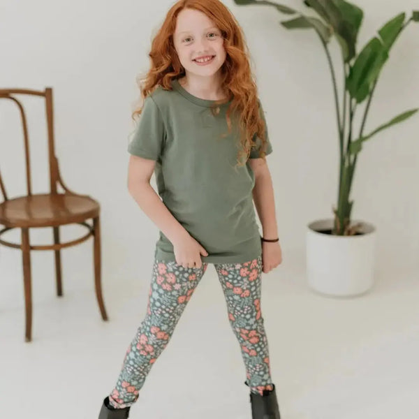 Youth Bamboo T-shirt — Last Call-0
