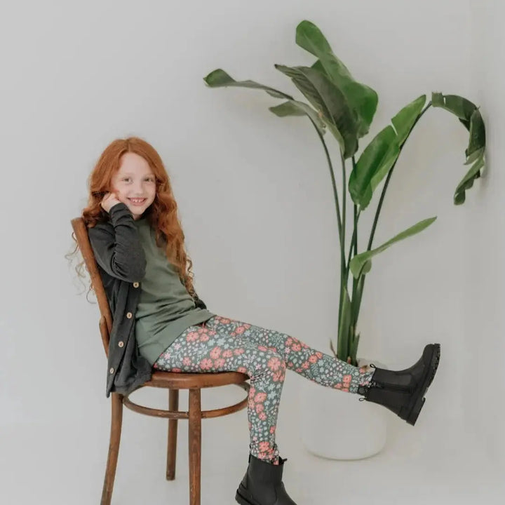 Youth Bamboo T-shirt — Last Call-1