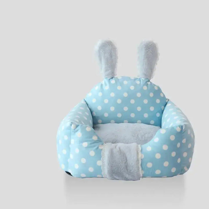 Universal Dog Bed with Washable Cushion for Pets My Store