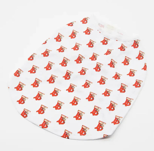 Summer Full Print Pet Vest for Small Dogs My Store