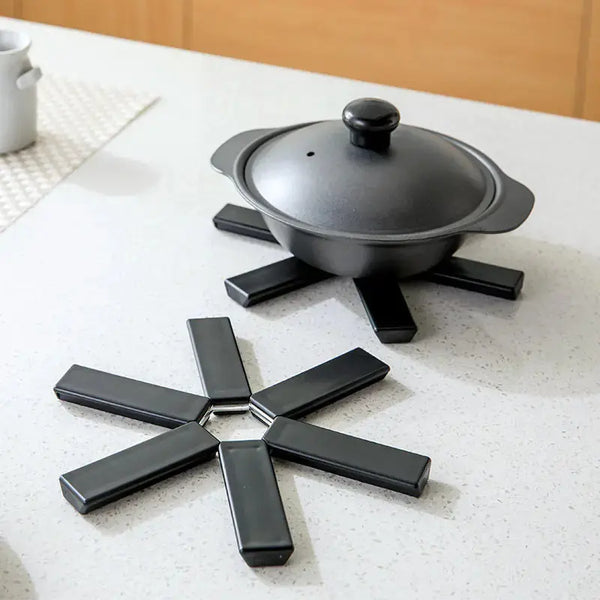 Foldable Heat-Resistant Pot Mat My Store