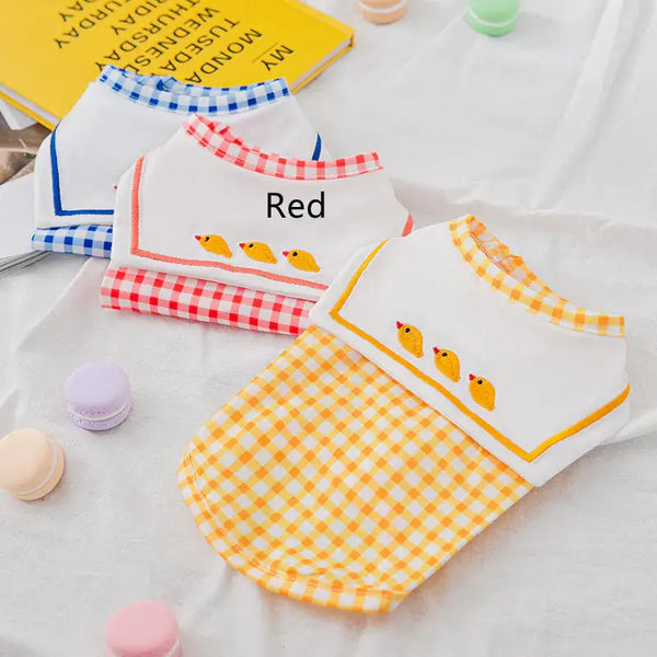 Cat Shirts for Small and Medium Dogs Pet Clothing My Store
